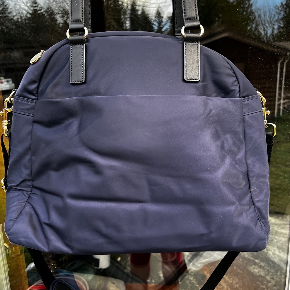 Lo & Sons Navy O.G. 2 Bag - Picture 4 of 12